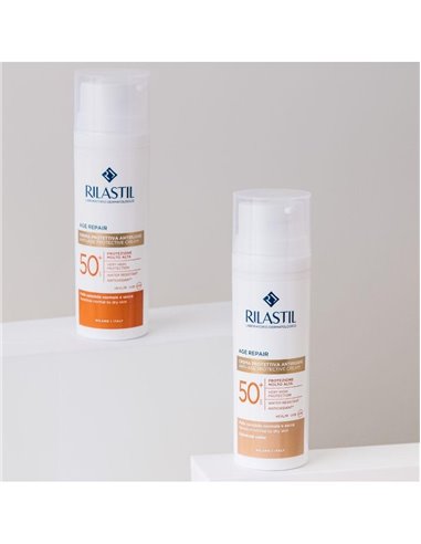 Ril Sun System 50+ Age Repair 40Ml. de Rilastil