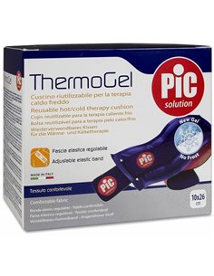 Thermogel Pic Bolsa Frio Calor 10X26 1Un Con Banda de Pic