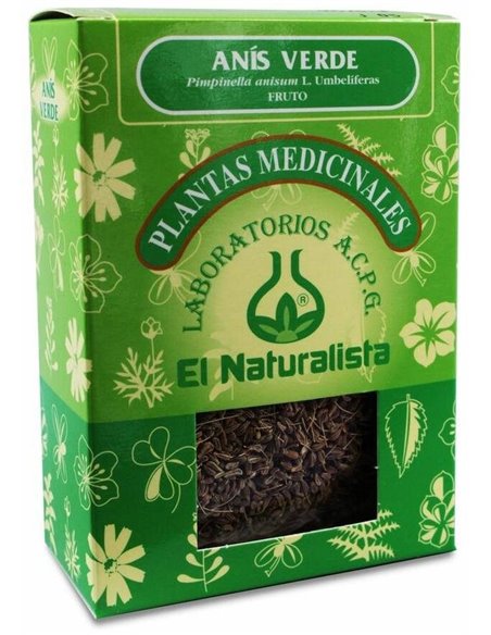 Anis Verde Planta 80Gr. de El Naturalista