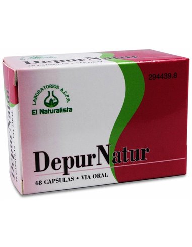 Depurnatur 48Cap. de El Naturalista