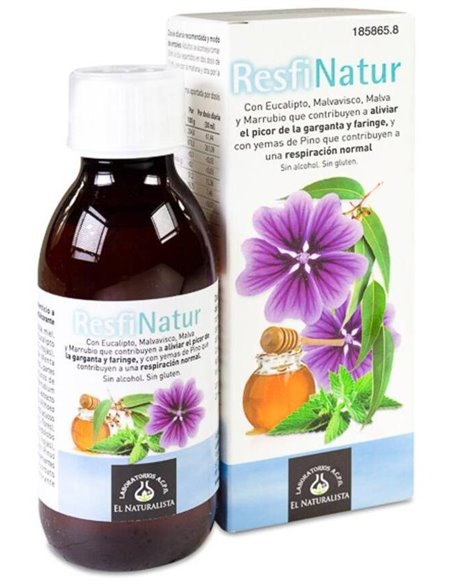 Resfinatur 200Ml. de El Naturalista
