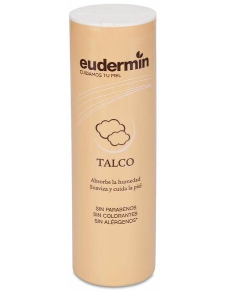Eudermin Polvos Talco 200Gr de Eudermin