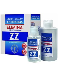 Zz Pack Locion 100 Ml Champu 125Ml de Zz