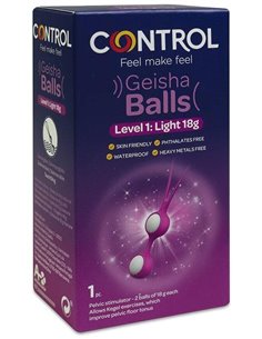 Toys Geisha Balls 1Un de Control