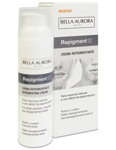 Repigment12 Crema Repigmentante 75Ml. de Bella Aurora