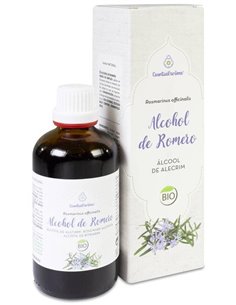 Alcohol De Romero 100 Ml de Esential Aroms