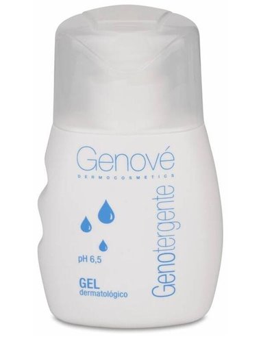 Genoderm Genotergente Gel 100Ml de Genoderm