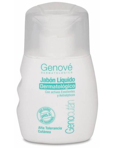 Genocutan Jabón Liquido 100Ml de Genocutan