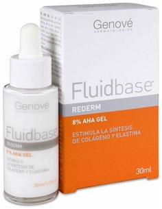 Fluidbase Rederm 8 Aha Gel 30Ml de Fluidbase