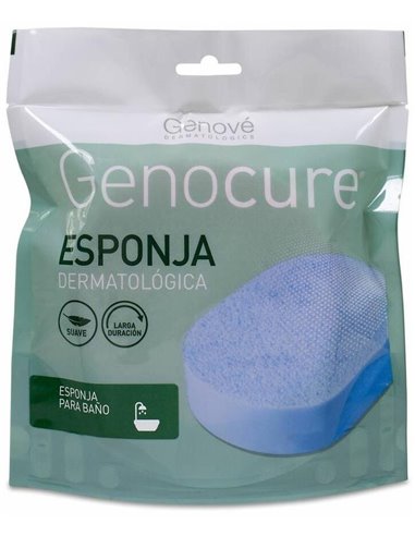 Genocure Esponja Dermatológica Baño de Genocure