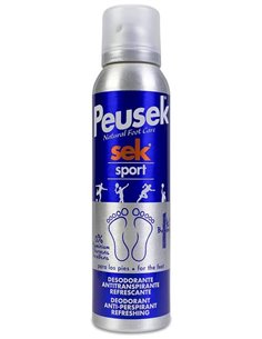 Peusek Sek Sport Desodorante Spray 150Ml. de Peusek