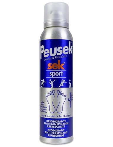 Peusek Sek Sport Desodorante Spray 150Ml. de Peusek