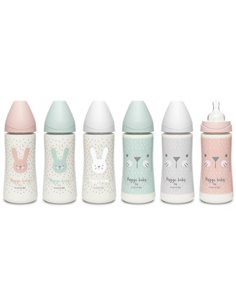 Bibe Prem B/Ancha Sili Redon Flu Den T/U +0M 360Ml de Suavinex