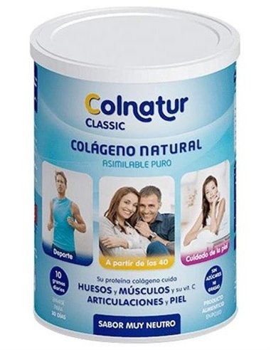 Colnatur Classic Polvo 300 Gramos Colnatur