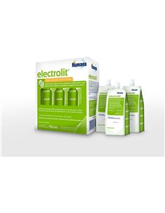 Electrolit 3X250Ml. de Humana
