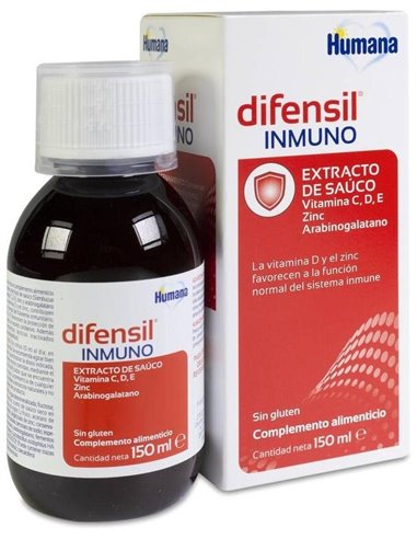 Difensil Inmuno 150Ml. de Humana
