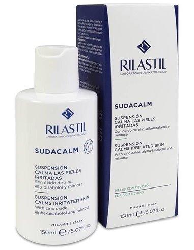 Sudacalm Suspension 150Ml. de Rilastil