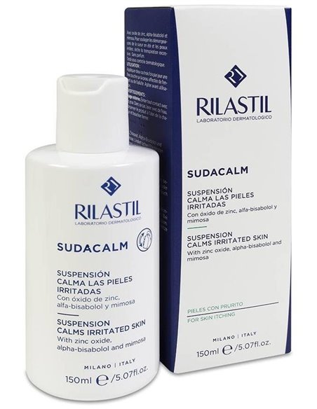 Sudacalm Suspension 150Ml. de Rilastil