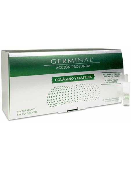 Germinal Acci Prof Colag/ Elastina 30Amp de Germinal
