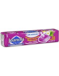 Juanola Caramelos Balsamico Fresa 30Gr. de Juanola