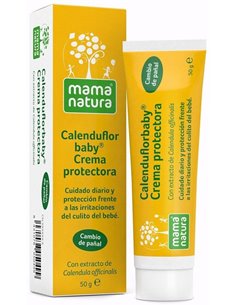 Calenduflorbaby Crema 50Gr. Mama Natura de Mama Natura