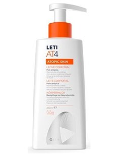 Leti At4 Leche Corporal 250 Ml Leti