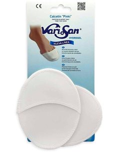 Varisan Calcetin Pinki Hydrog Siligel T/U 2Un 7010 de Varisan