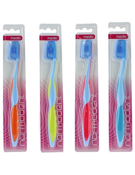 Cepillo Dental Normoden Medio de Normodent
