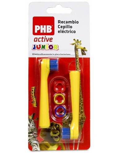 Phb Recambio Cep Elec Active Junior Ladybug 2Ud de Phb