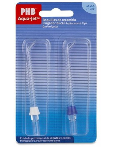 Phb Recambio Irrig Aquajet Tm 2 Un Boq. de Phb