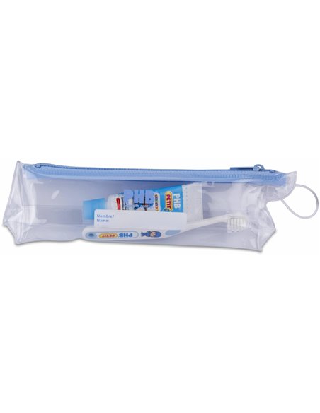 Phb Cepillo Dental Plus Petit + Gel 15Ml de Phb