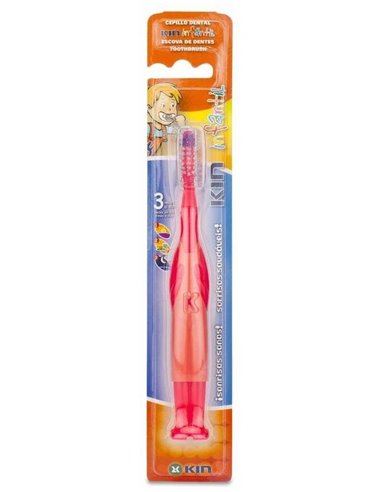 Cepillo Dental Kin Infantil 6-12 Años de Kin