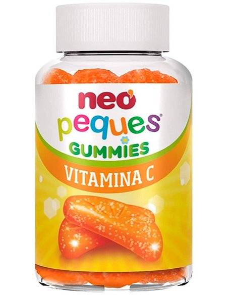 Neo Peques Gummies Vitamina C 30Gominolas de Neo
