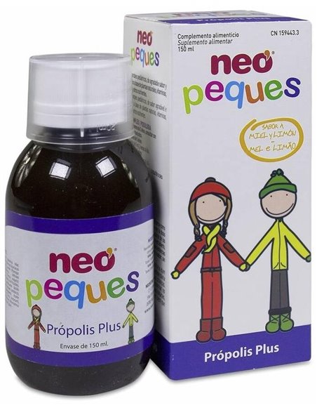 Neo Peques Propolis Plus 150Ml. de Neo