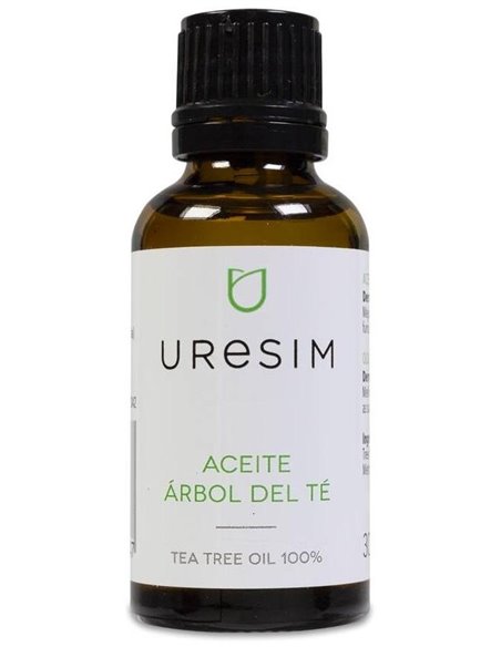 Uresim Aceite Tea Tree Puro 100% 30Ml. de Uresim