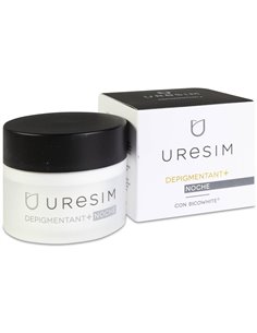 Uresim Crema Despigmentante Noche 50Ml. de Uresim