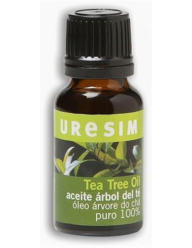 Uresim Aceite Tea Tree Puro 100% 15Ml. de Uresim