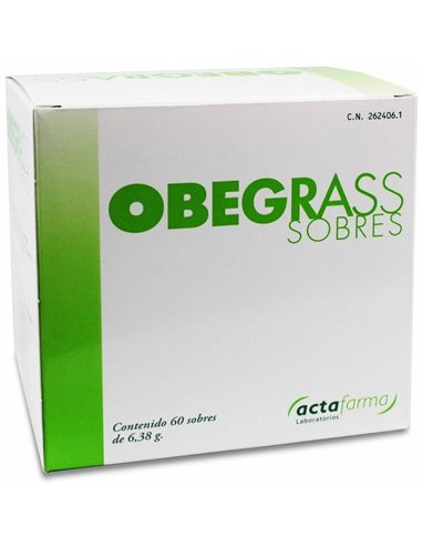Obegrass 60Sbrs. de Obegrass