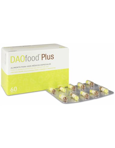 Daofood Plus 60Cap. de Dr. Healthcare