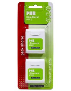Phb  Pack Hilo Dental Ptfe/Fm Duplo Fold de Phb