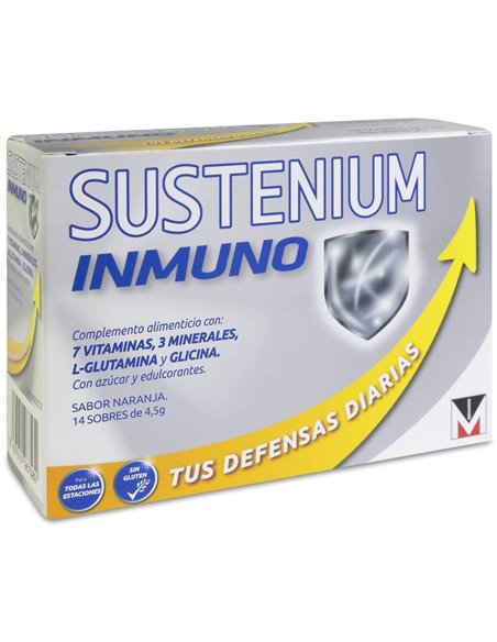 Sustenium Inmuno 14Sbrs. de Sustenium