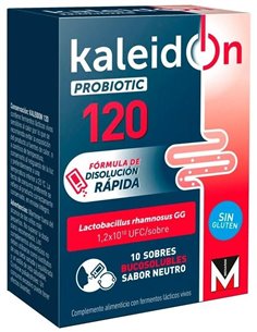 Kaleidon 120 10Sbrs. de Kaleidon