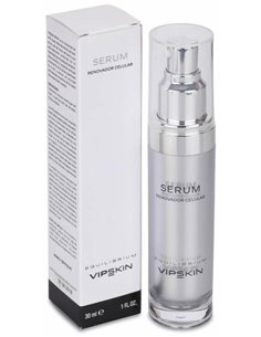 Vipskin Serum Renovador Celular 30Ml de Vipskin