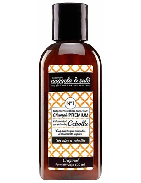 Nuggela & Sule Champu Extracto De Cebolla 100Ml. de Nuggela & Sule