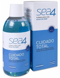 Sea4 Colutorio Cuidado Total 500Ml de Suavinex