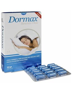 Dormax 60Cap. de Actafarma