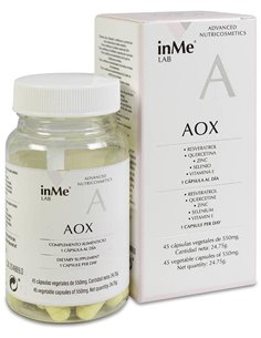 Inme Aox 45Cap. de Inme Lab