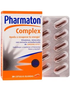 Pharmaton Complex 30 Comp de Pharmaton