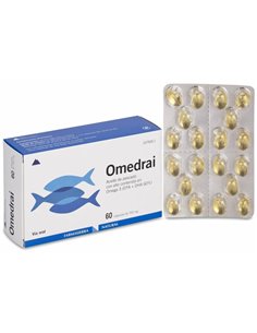 Omedrai 60Cap. de Farmasierra