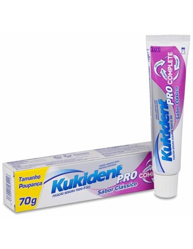 Kukident Complete Clasico 70Gr. de Kukident